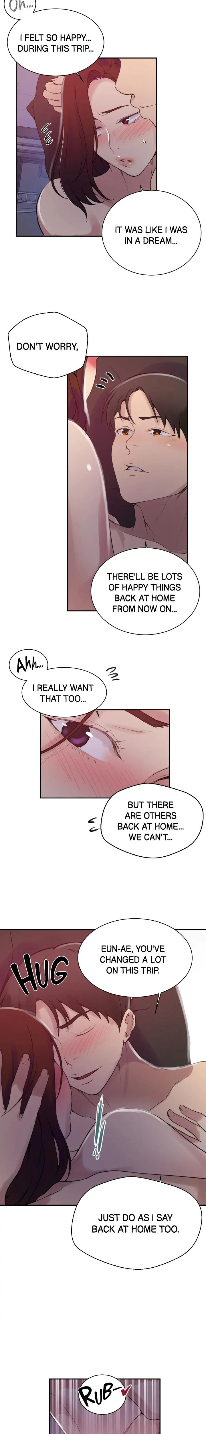 Secret Class Chapter 157 Page 11