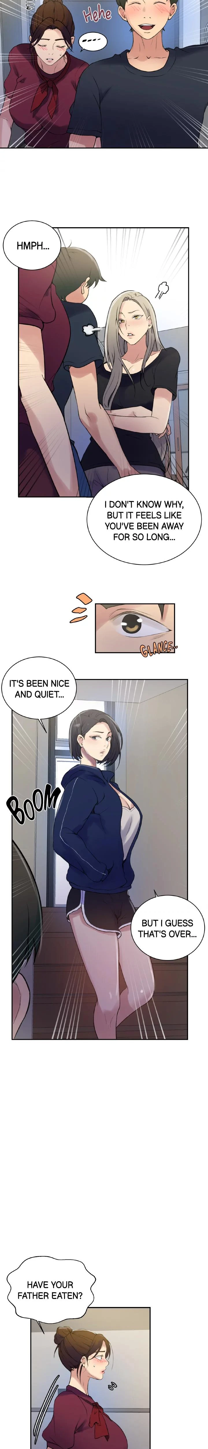 Secret Class Chapter 157 Page 13