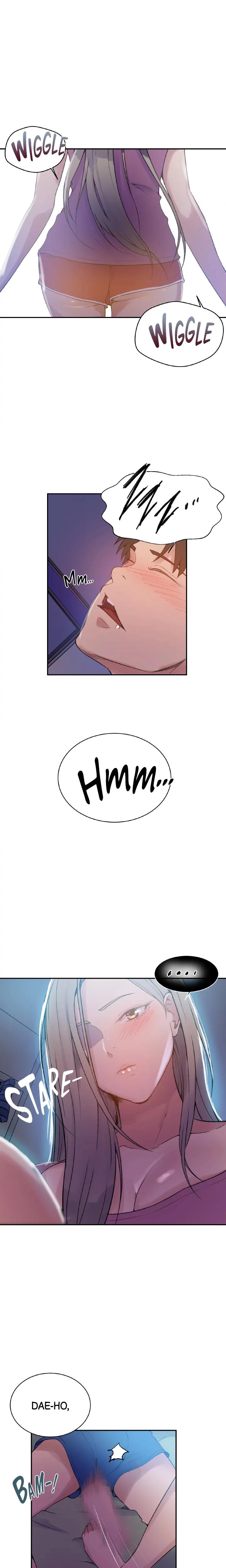 Secret Class Chapter 157 Page 15