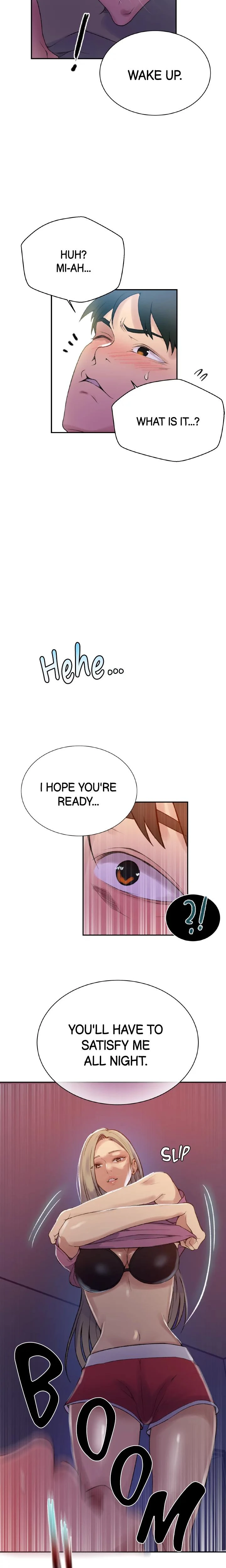 Secret Class Chapter 157 Page 16