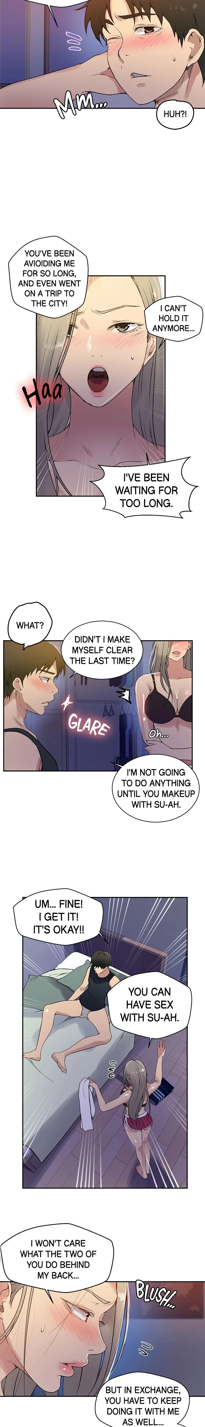 Secret Class Chapter 158 Page 3