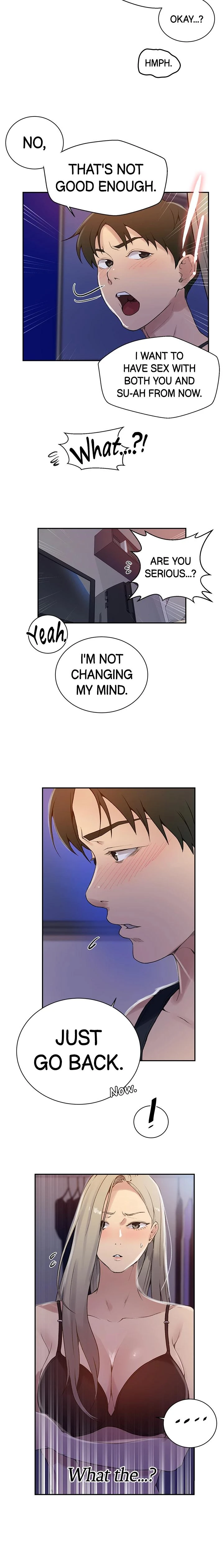Secret Class Chapter 158 Page 4