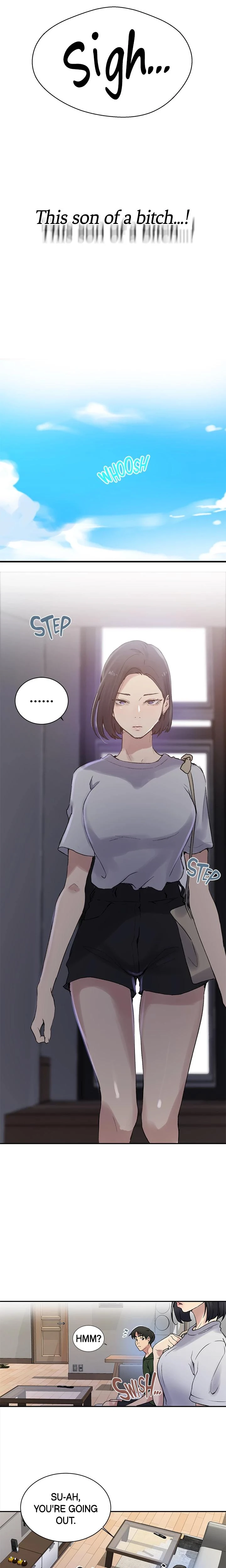 Secret Class Chapter 158 Page 5