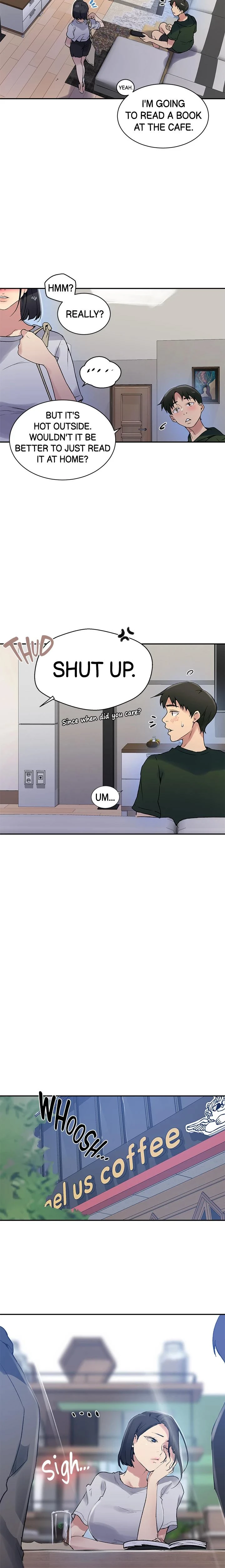 Secret Class Chapter 158 Page 6
