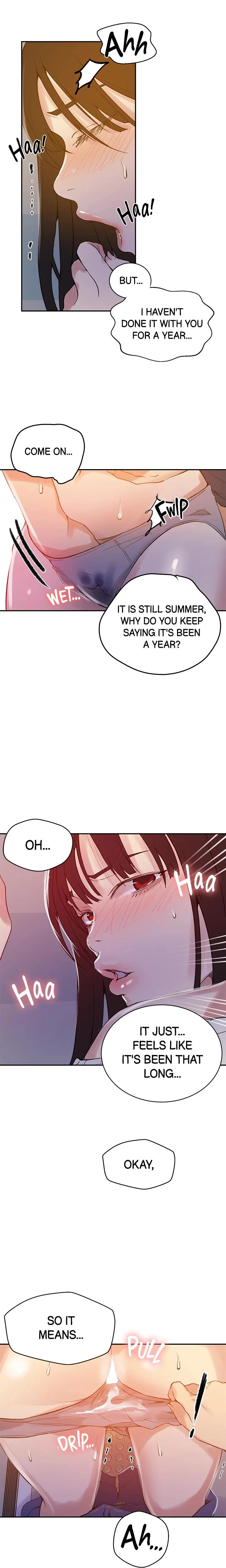 Secret Class Chapter 158 Page 15