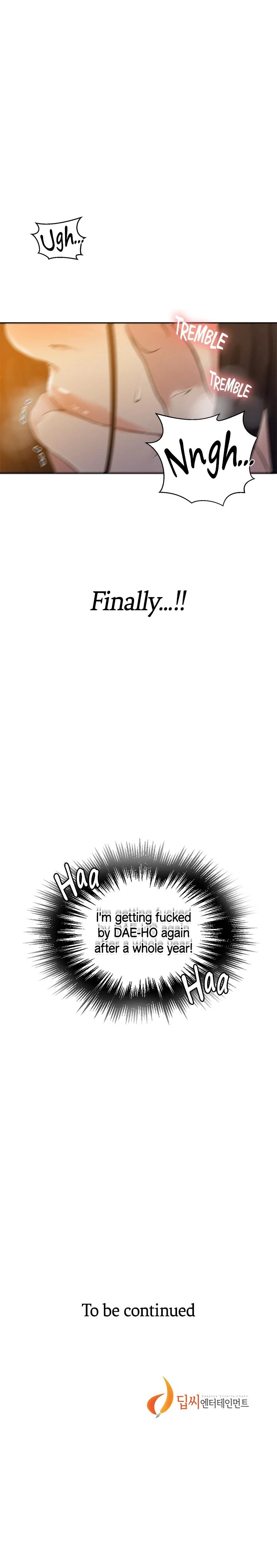 Secret Class Chapter 158 Page 17