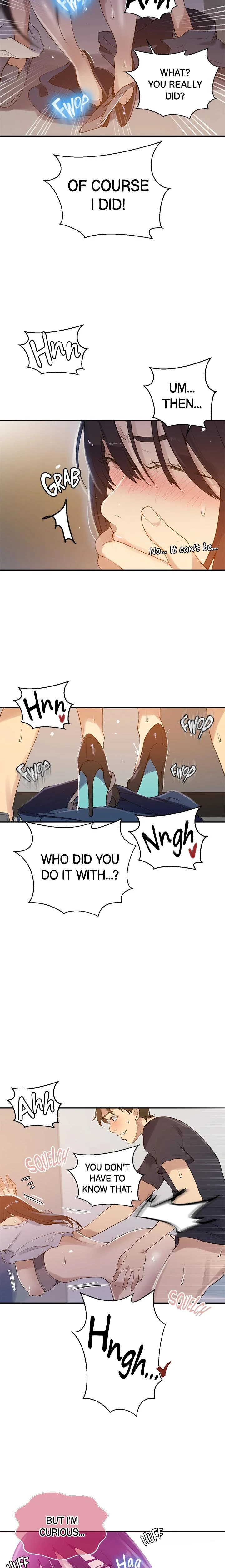 Secret Class Chapter 159 Page 5