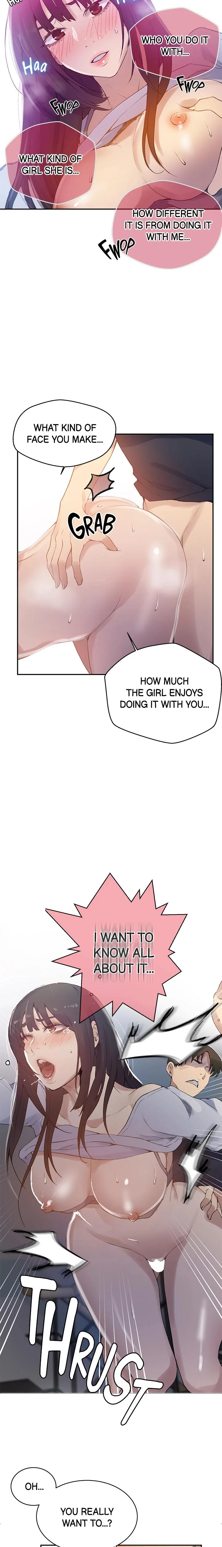 Secret Class Chapter 159 Page 6