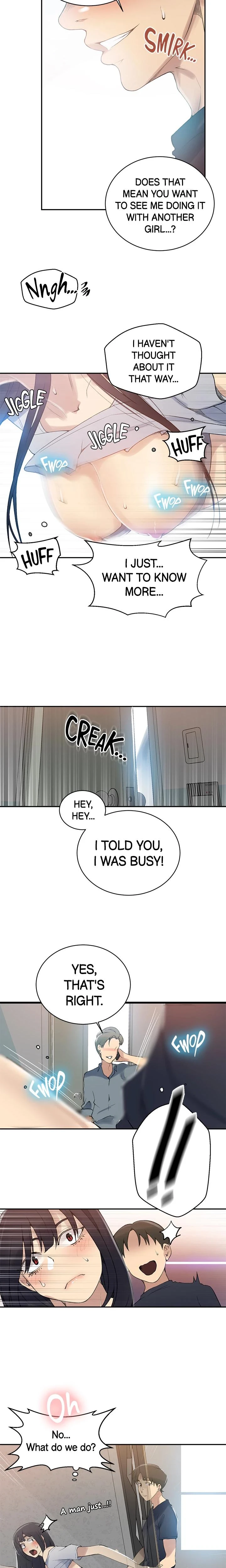Secret Class Chapter 159 Page 7