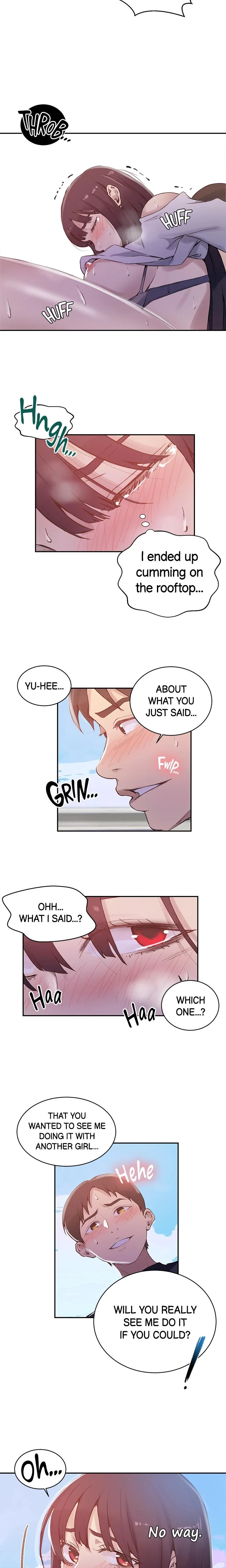 Secret Class Chapter 159 Page 13