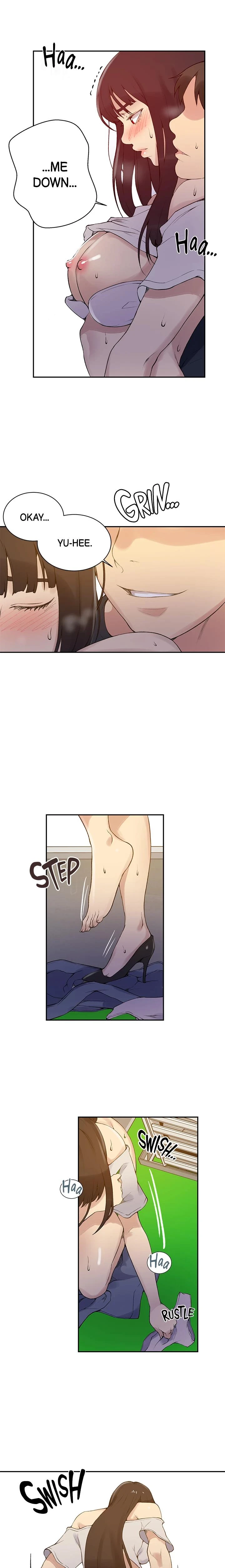 Secret Class Chapter 160 Page 3