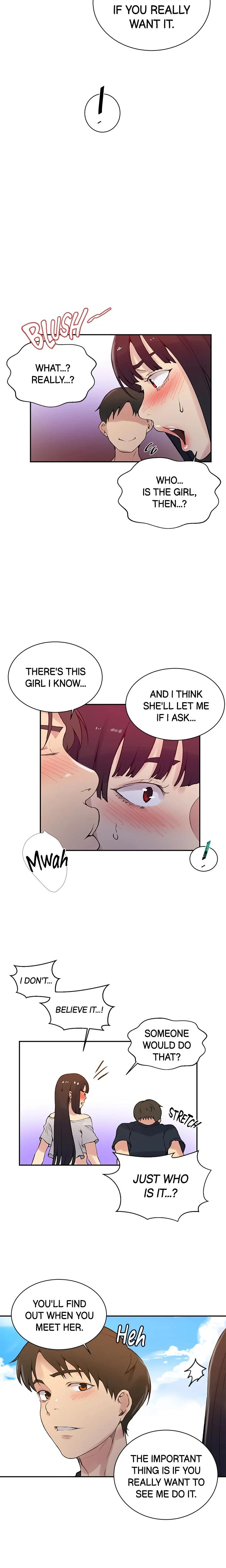 Secret Class Chapter 160 Page 5