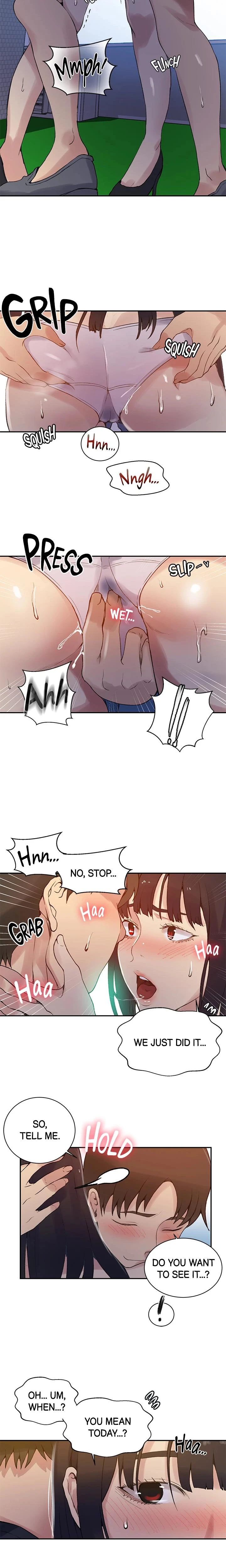 Secret Class Chapter 160 Page 7