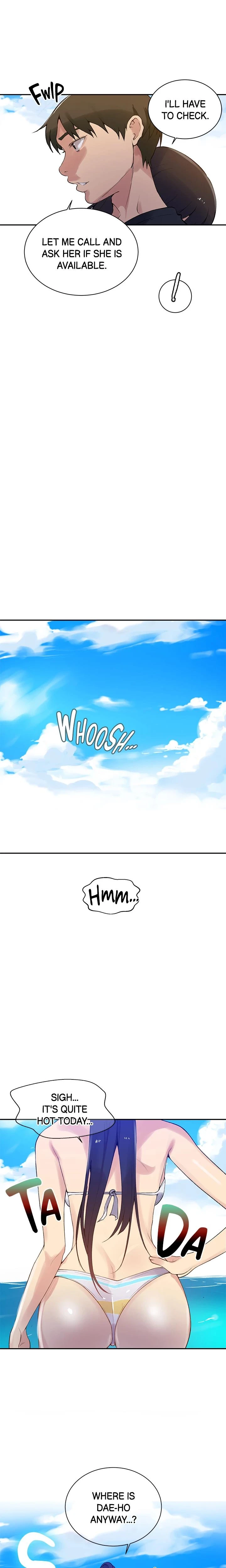 Secret Class Chapter 160 Page 8