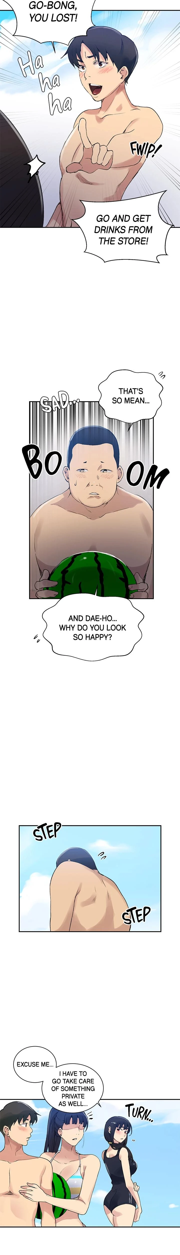 Secret Class Chapter 160 Page 13