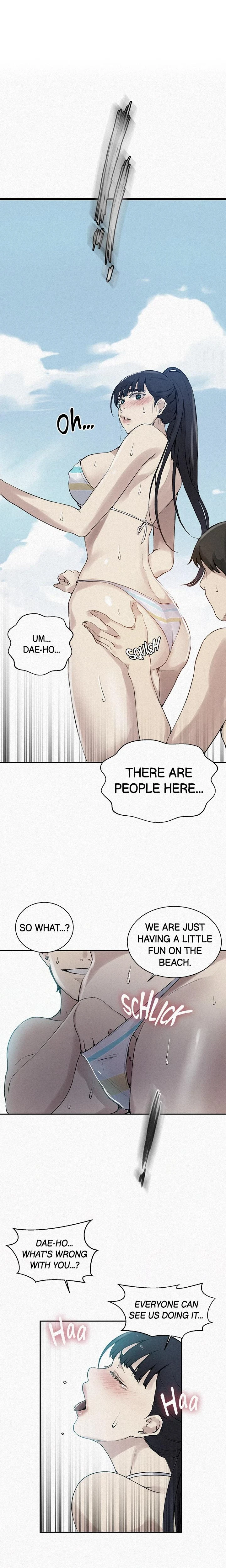 Secret Class Chapter 161 Page 1