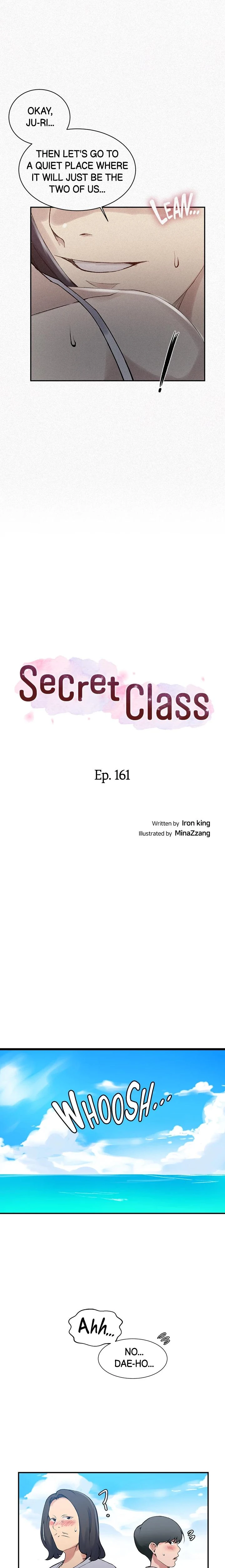 Secret Class Chapter 161 Page 2