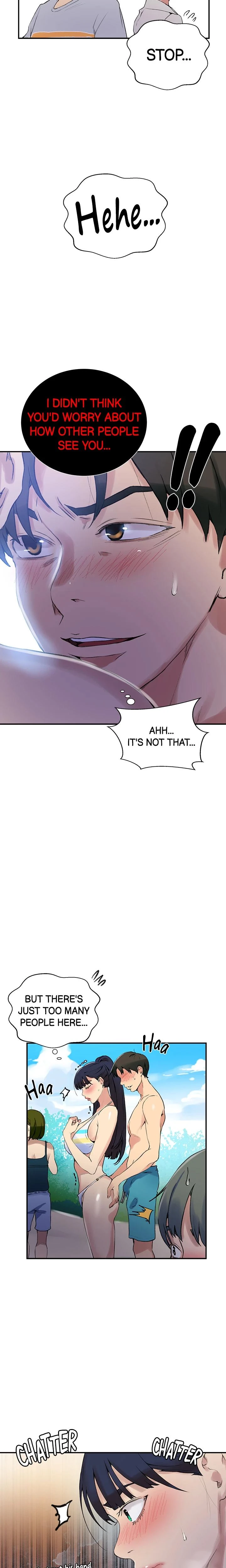 Secret Class Chapter 161 Page 3