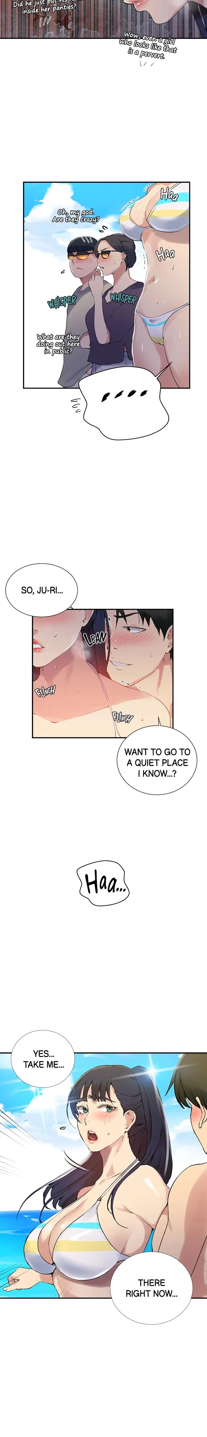 Secret Class Chapter 161 Page 4
