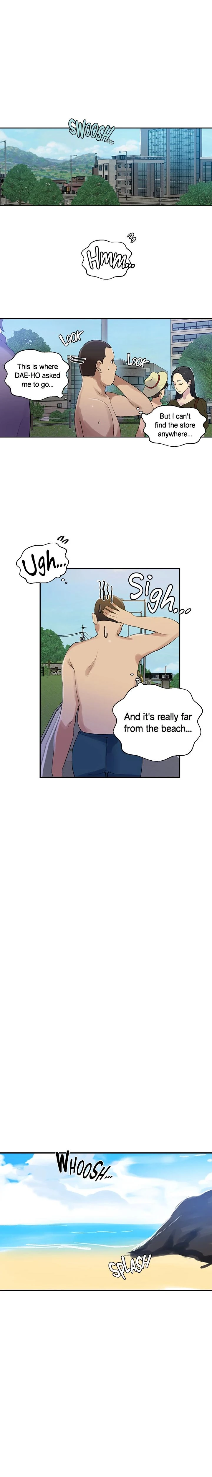 Secret Class Chapter 161 Page 5