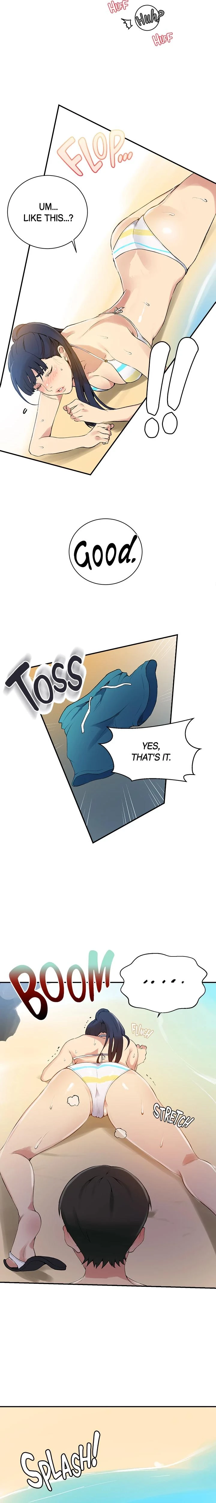 Secret Class Chapter 161 Page 9