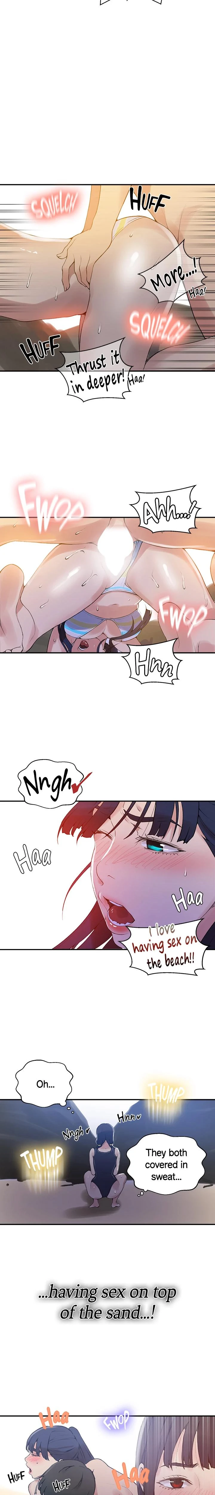 Secret Class Chapter 161 Page 13