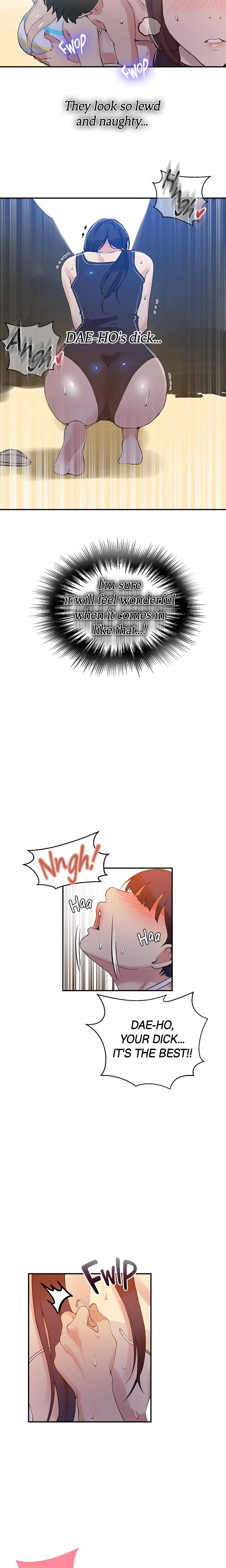 Secret Class Chapter 161 Page 14