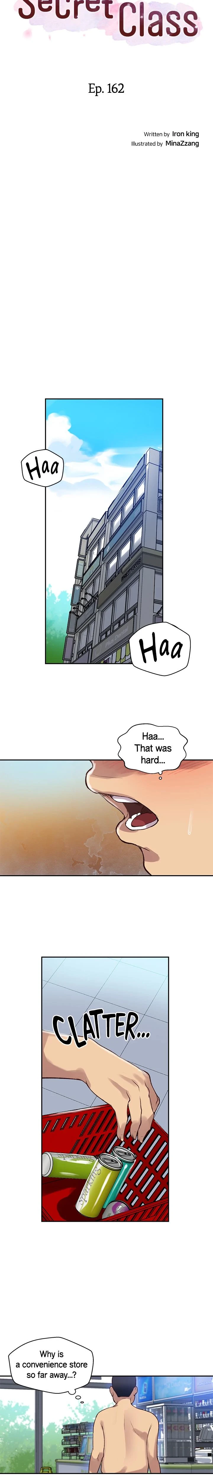 Secret Class Chapter 162 Page 3