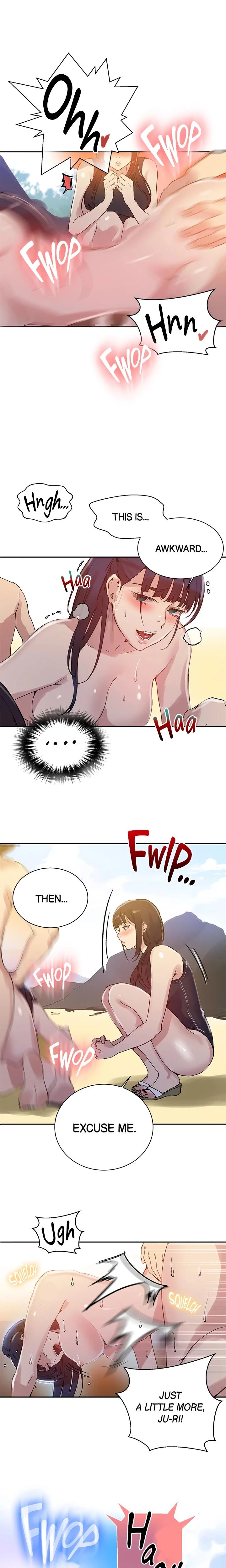 Secret Class Chapter 162 Page 17