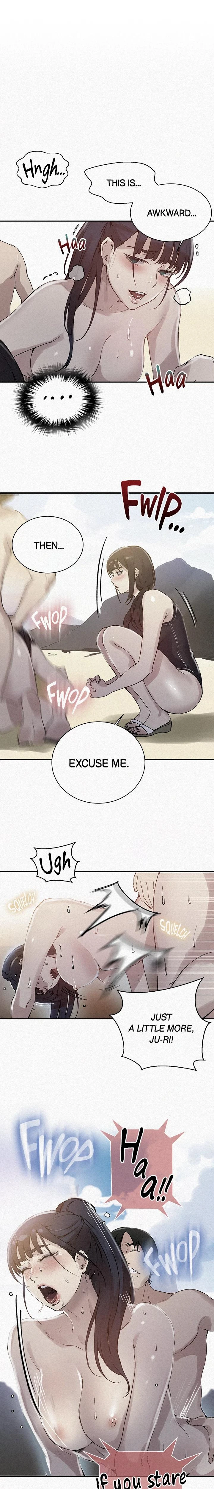 Secret Class Chapter 163 Page 1
