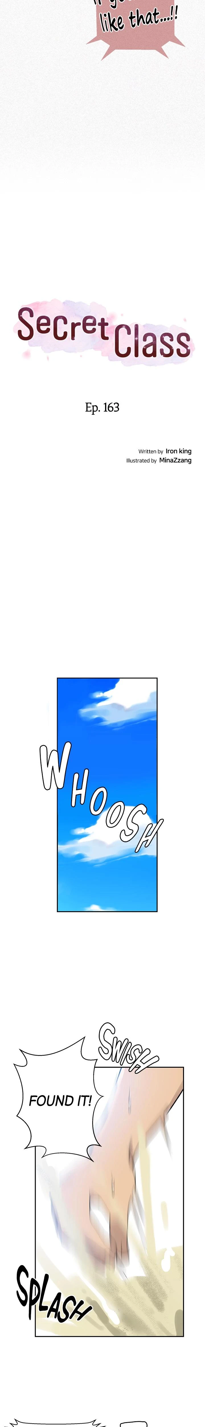 Secret Class Chapter 163 Page 2