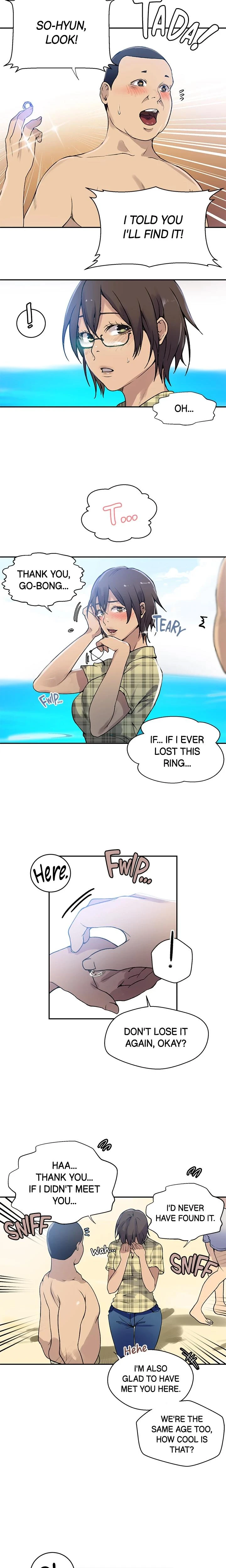 Secret Class Chapter 163 Page 3
