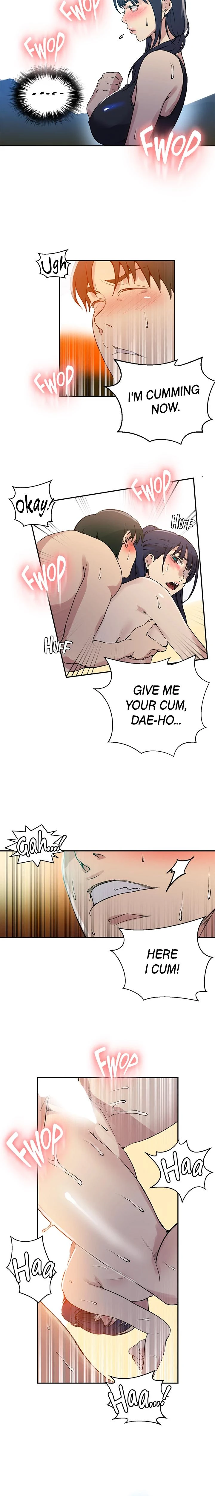 Secret Class Chapter 163 Page 6