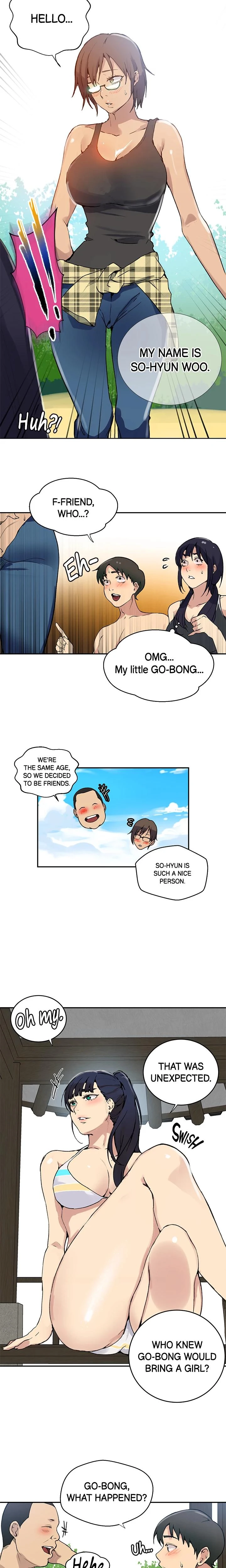 Secret Class Chapter 163 Page 11