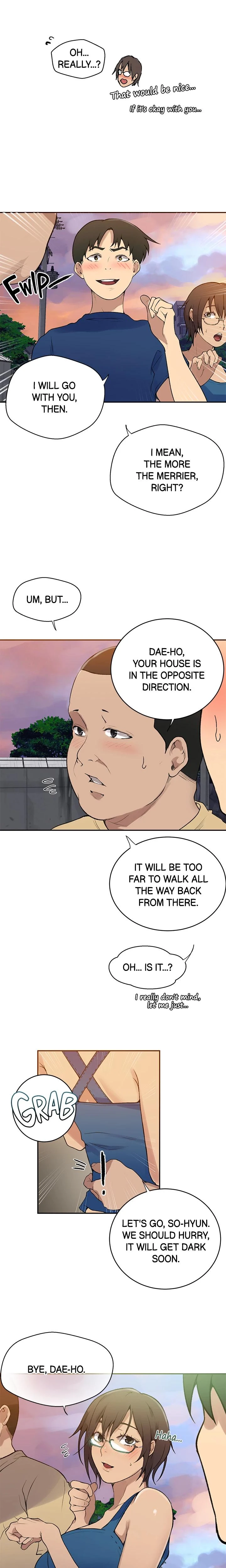 Secret Class Chapter 164 Page 4
