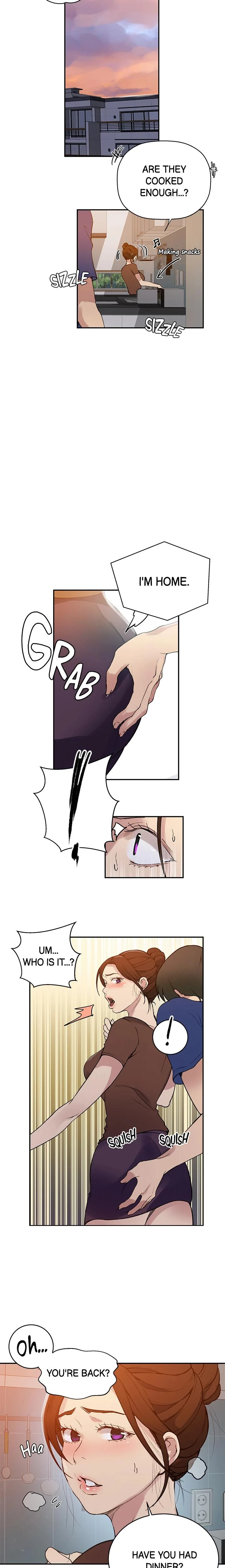 Secret Class Chapter 164 Page 6