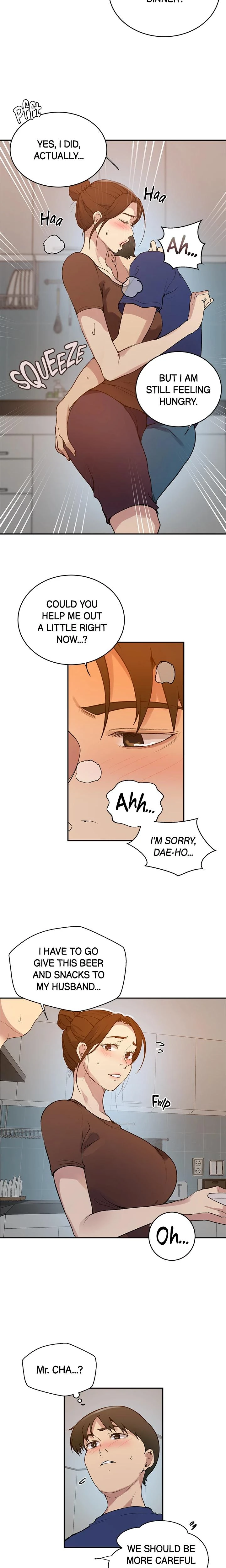 Secret Class Chapter 164 Page 7