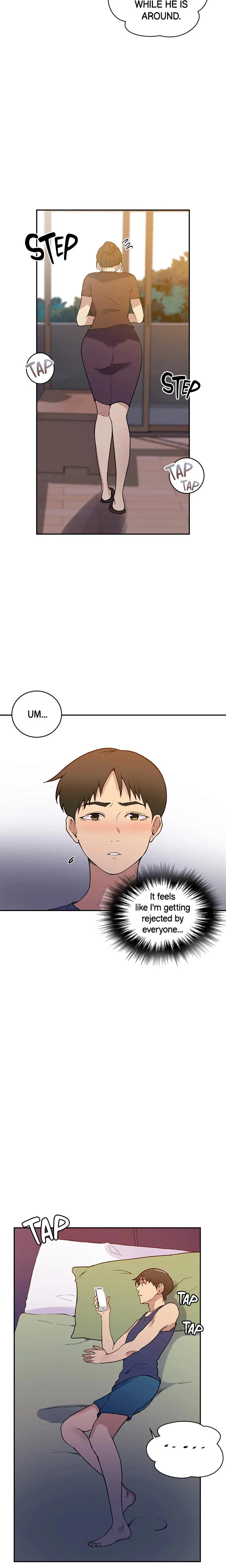 Secret Class Chapter 164 Page 8