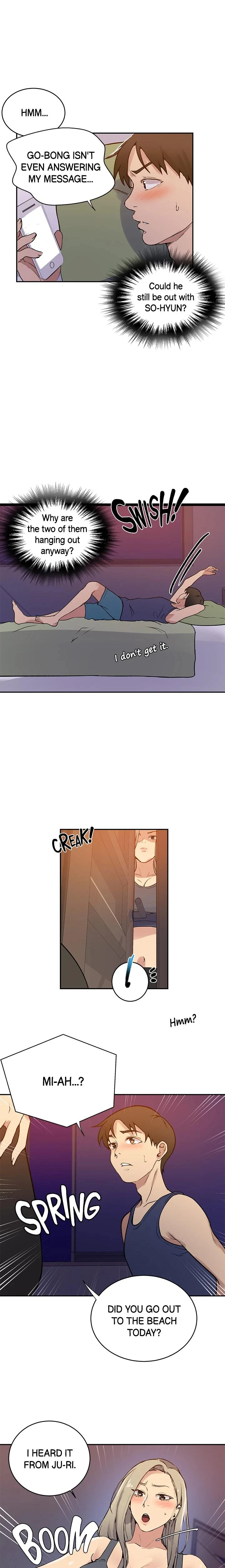 Secret Class Chapter 164 Page 9