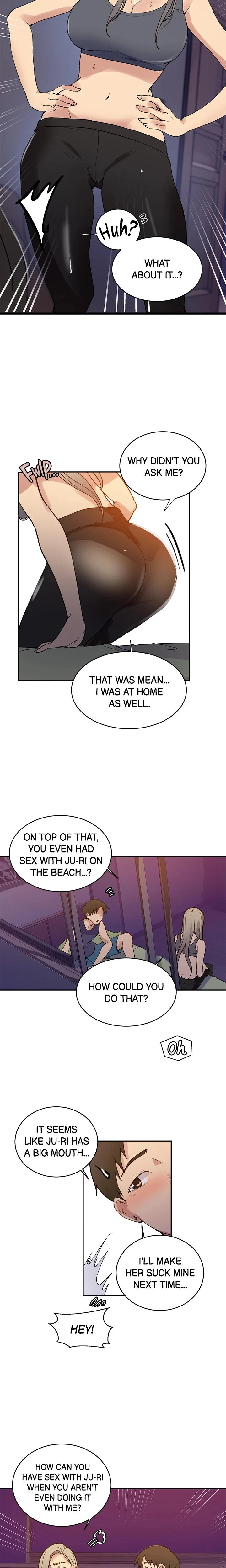 Secret Class Chapter 164 Page 10
