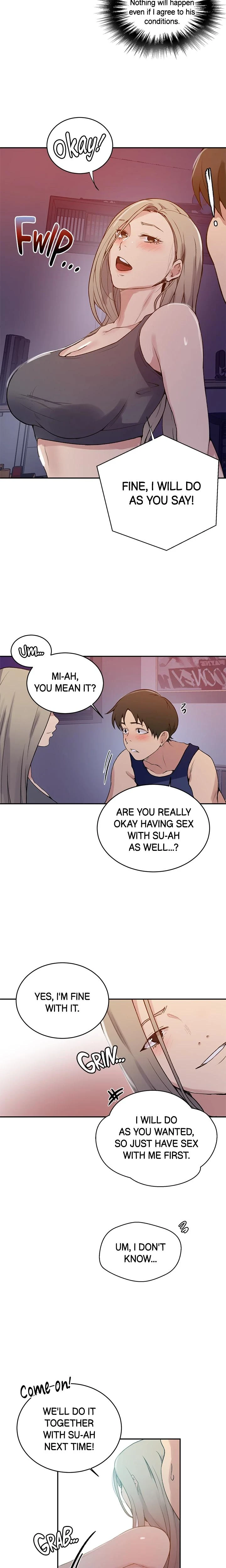 Secret Class Chapter 164 Page 12