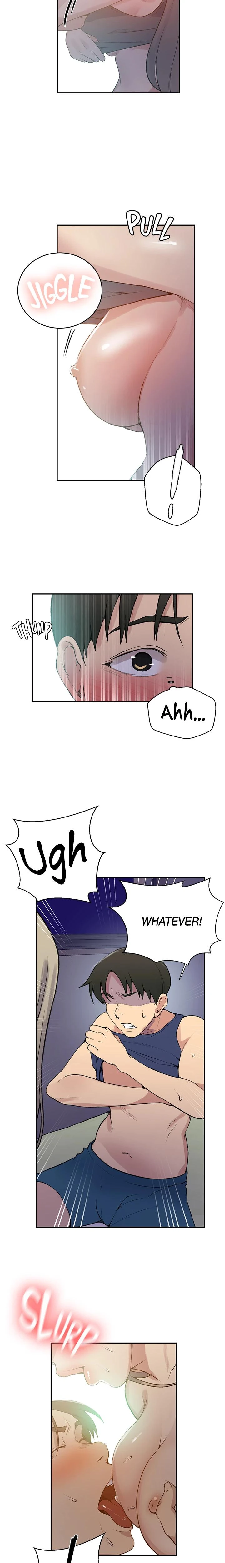 Secret Class Chapter 164 Page 13