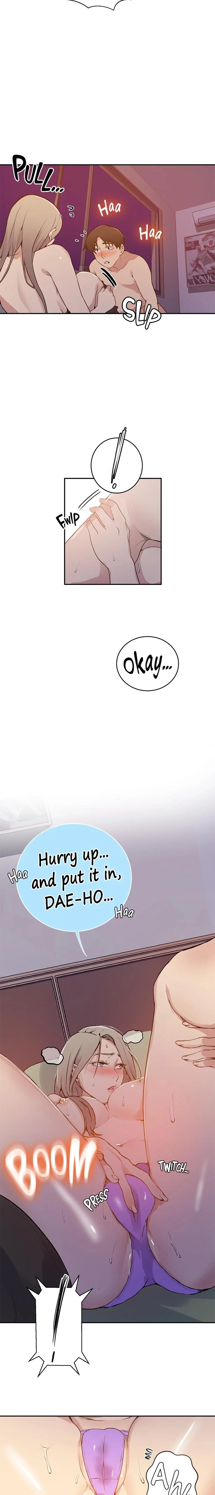 Secret Class Chapter 164 Page 15
