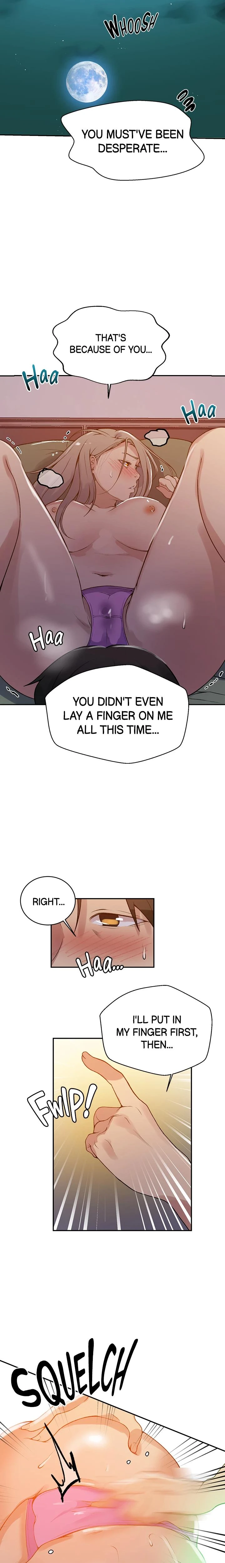 Secret Class Chapter 165 Page 3