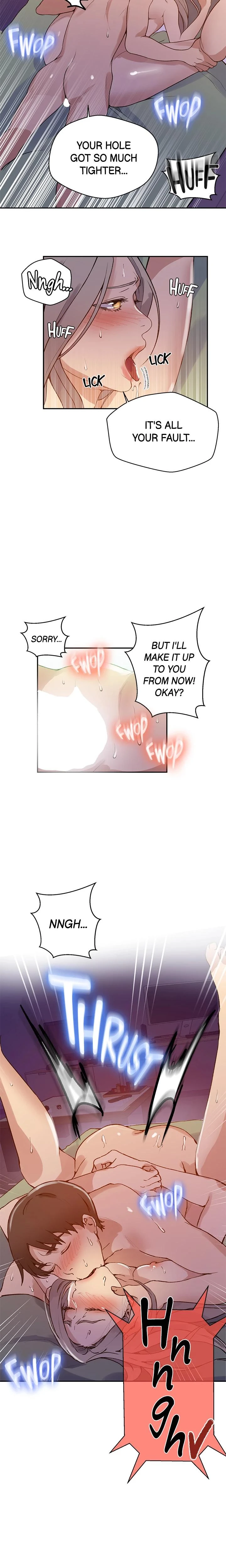 Secret Class Chapter 165 Page 7