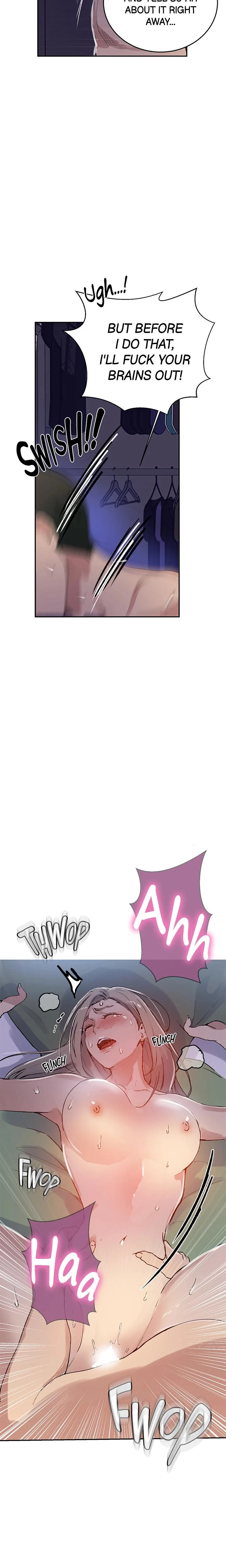 Secret Class Chapter 165 Page 11