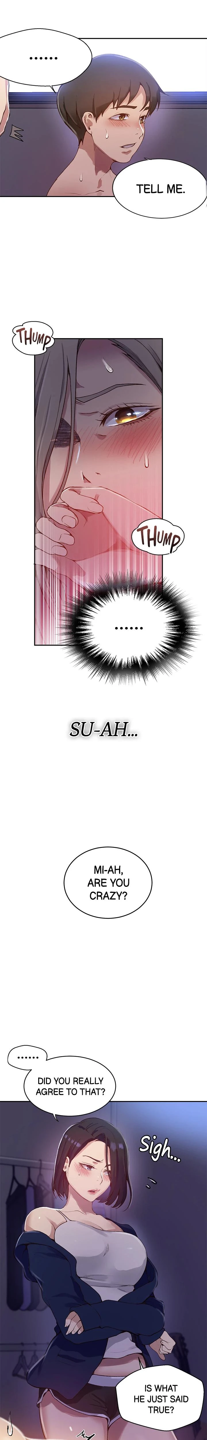 Secret Class Chapter 166 Page 3