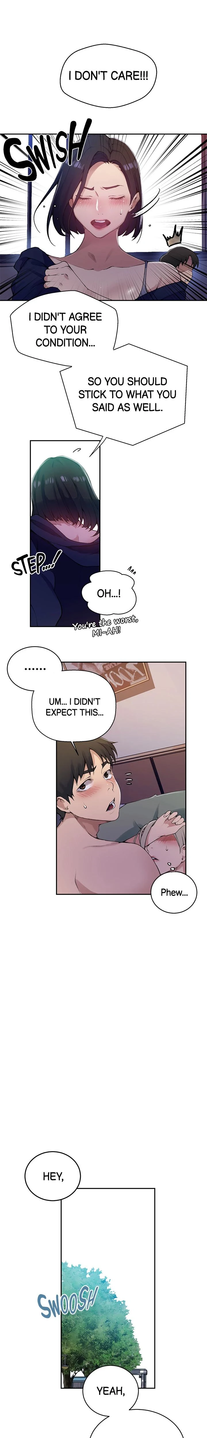 Secret Class Chapter 166 Page 6