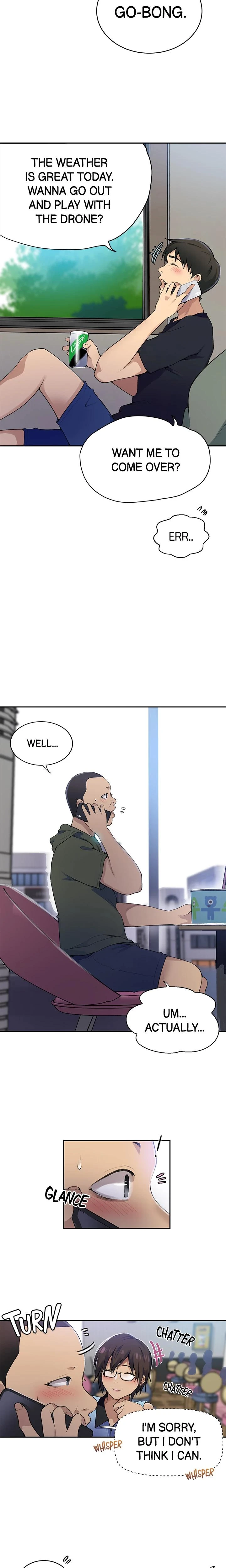 Secret Class Chapter 166 Page 7