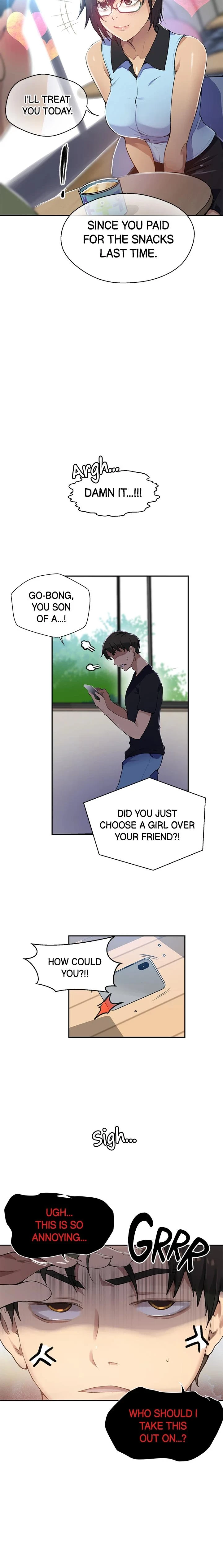 Secret Class Chapter 166 Page 10